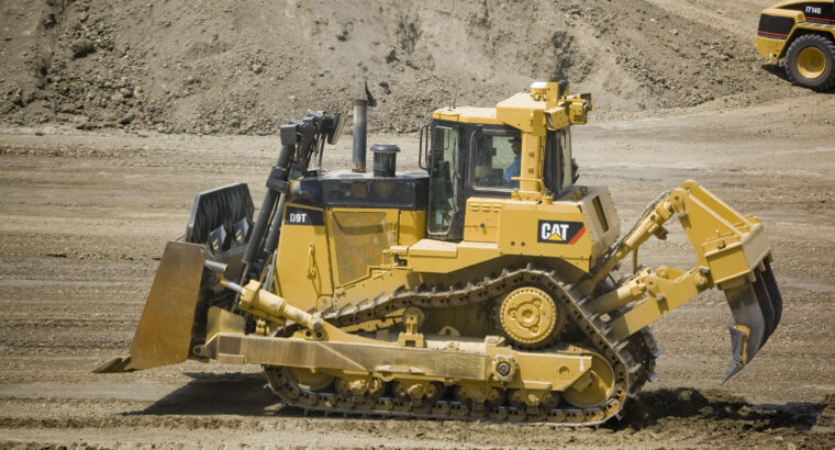 bulldozer