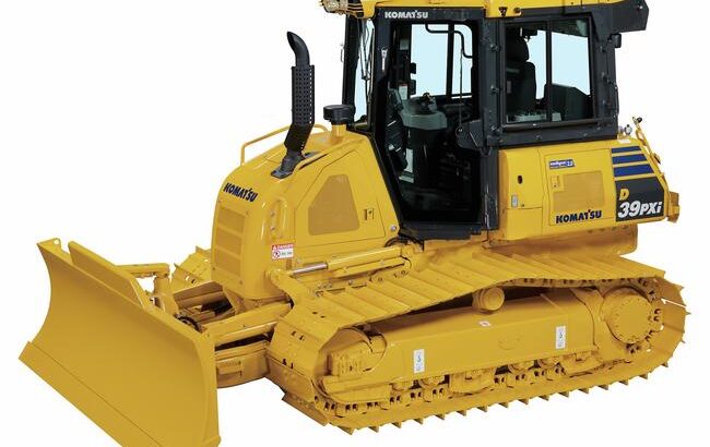 bulldozer
