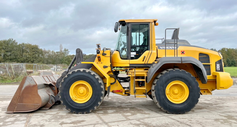 Volvo L110H فولفو