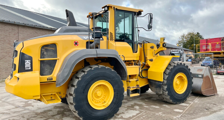 Volvo L110H فولفو