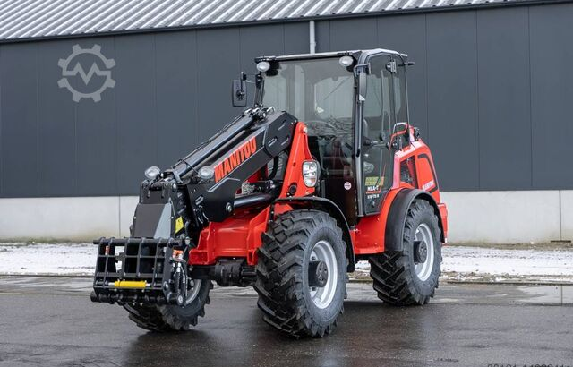 Manitou MLA 627 شيول
