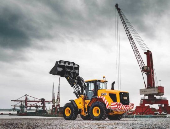 شيول JCB 457 AGRI