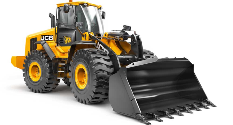 JCB 455ZX شيول