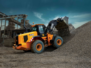 JCB 455ZX شيول
