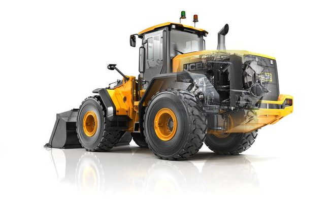 شيول JCB 457 AGRI