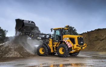 شيول JCB 457 AGRI