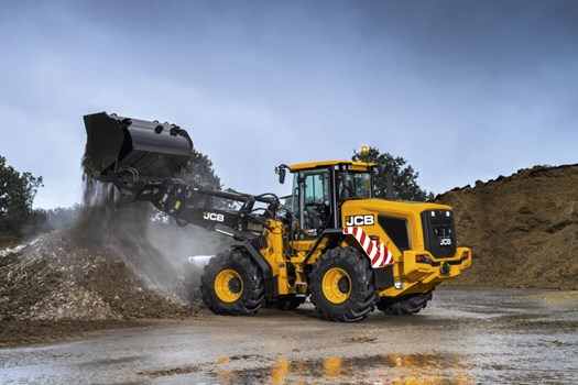 شيول JCB 457 AGRI