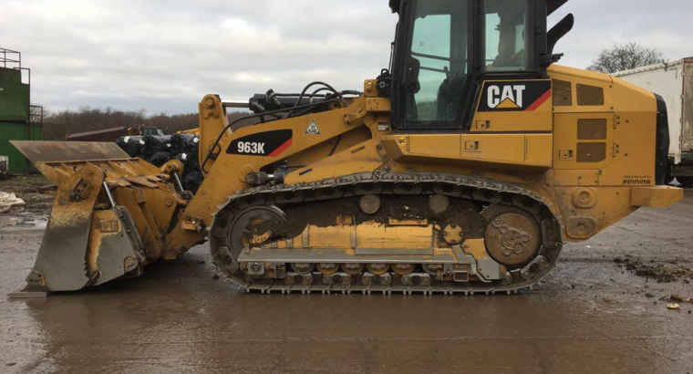 Caterpillar 963K شيول