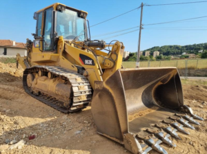 Caterpillar 963K شيول