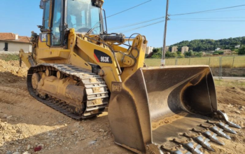 Caterpillar 963K شيول