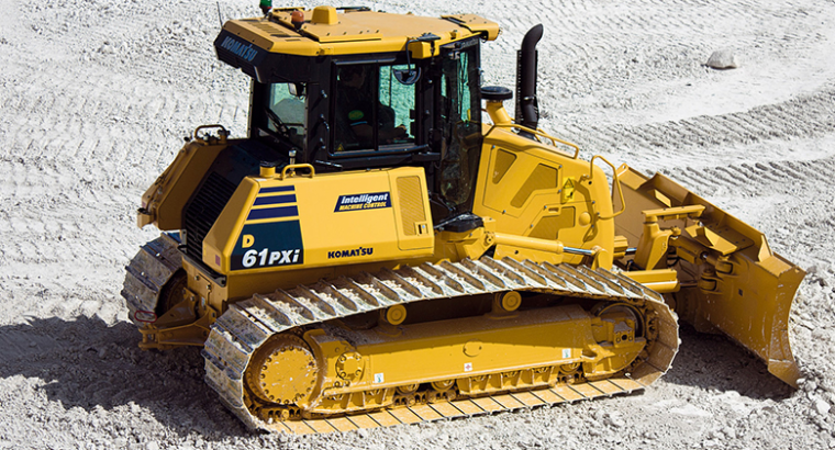 Komatsu D61PXi-24 شيول