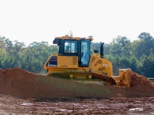 Komatsu D61PXi-24 شيول