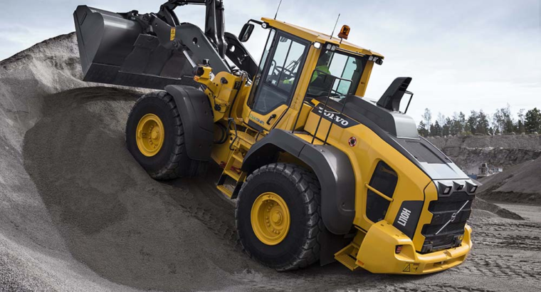Volvo L110H فولفو