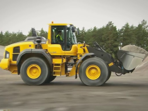 Volvo L110H فولفو