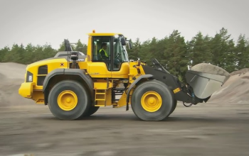 Volvo L110H فولفو
