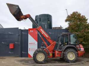 Manitou MLA 627 شيول