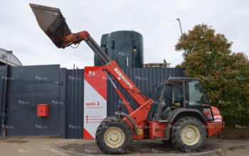 Manitou MLA 627 شيول