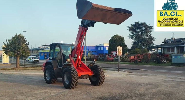 Manitou MLA 627 شيول